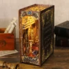 DIY Book Nook: Church of the Covenant Model