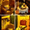 DIY Book Nook: Great Detective Diary Wooden Shelf Insert Bookend Gift - Image 5
