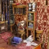 DIY Book Nook: Church of the Covenant Model - Image 3